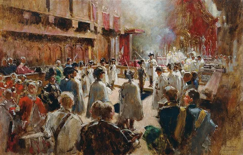 Theodor Josef Ethofer, Untitled