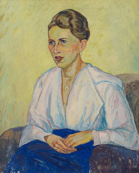 Alfred Helberger, Untitled