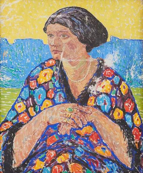 Alfred Helberger, Untitled