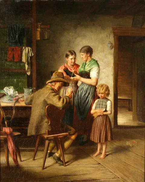 Alois Binder, Untitled