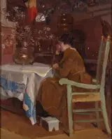 Louis Hartz, Untitled