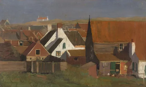 Louis Hartz, Untitled