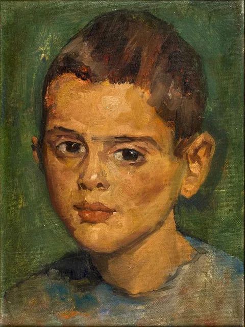 Louis Hartz, Untitled