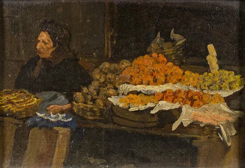 Louis Hartz, Untitled