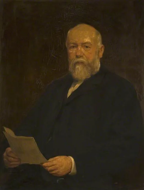 John Hodgson Campbell, Alderman Thomas Hall