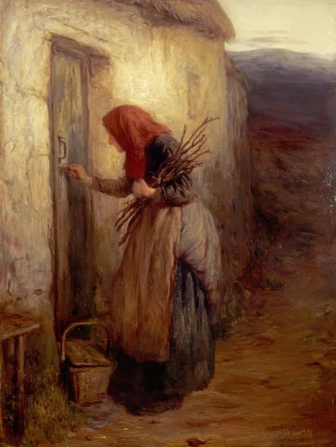 Hugh Cameron, A Lonely Life