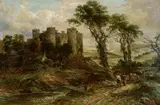Frederick Henry Henshaw, Conway Castle