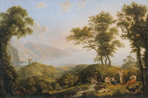 Ludwig Philipp Strack, Untitled