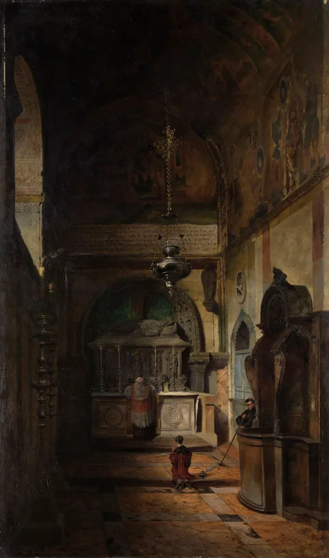 Ludwig Dittweiler, Untitled