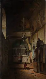 Ludwig Dittweiler, Untitled