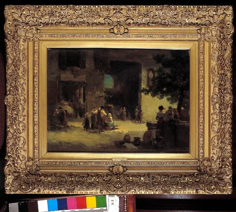 Karel Frans Philippeau, Untitled