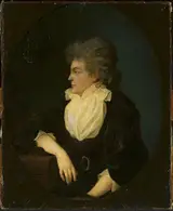 Johann Heinrich Schröder, Portrait of Anna Elisabeth Louise von Hohenzollern née von Brandenburg-Schwedt (1730–1820)