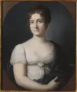 Johann Heinrich Schröder, Fredrika Dorotea Vilhelmina (1781-1826)