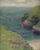 Henry Moret, Goulphar