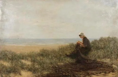 Archibald David Reid, On the Bents, Aberdeen