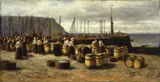 Archibald David Reid, The Herring Harvest