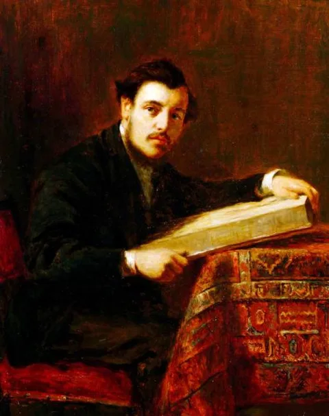 Archibald David Reid, Professor William Robertson Smith, MA LLD