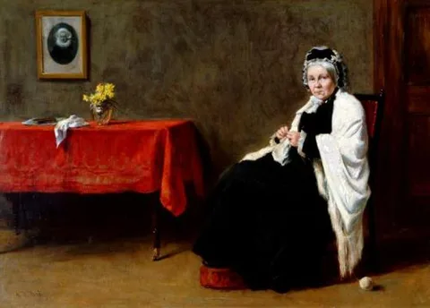 Archibald David Reid, Mrs William Pirie Smith