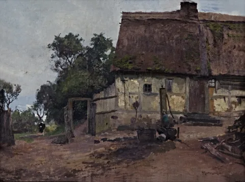 Joseph Rummelspacher, Untitled