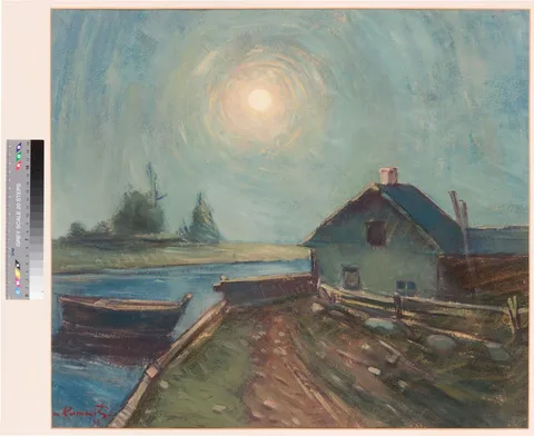 Nikolai Kummits, Untitled