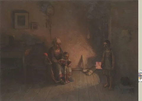 Nikolai Kummits, Untitled