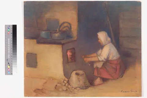 Nikolai Kummits, Untitled