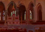 Jerzy Karszniewicz, Interior of a Church