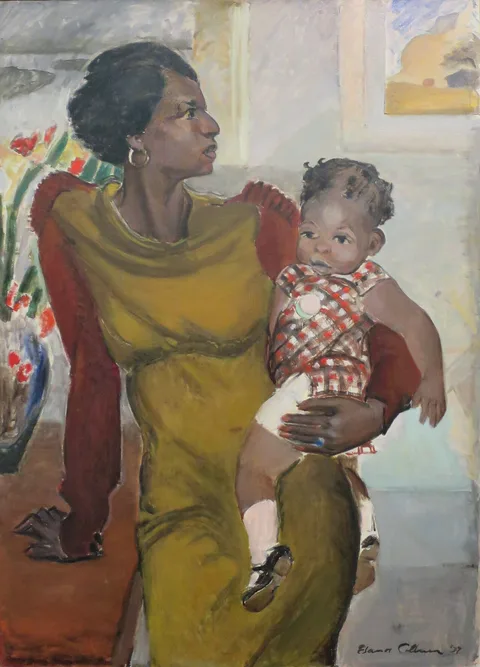 Elanor Colburn, Harlem