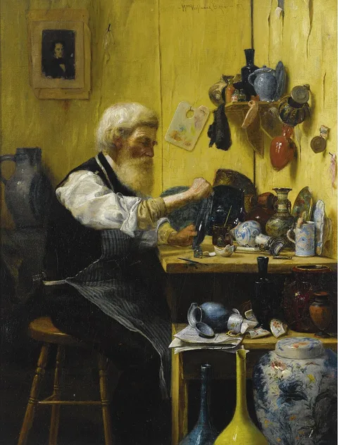 William Verplanck Birney, The Restorer