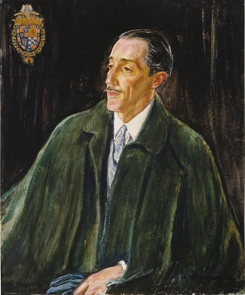 Maurice Fromkes, Jacobo Fitz-James Stuart, duke of Alba