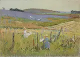 Theodore Wendel, The Butterfly Catchers