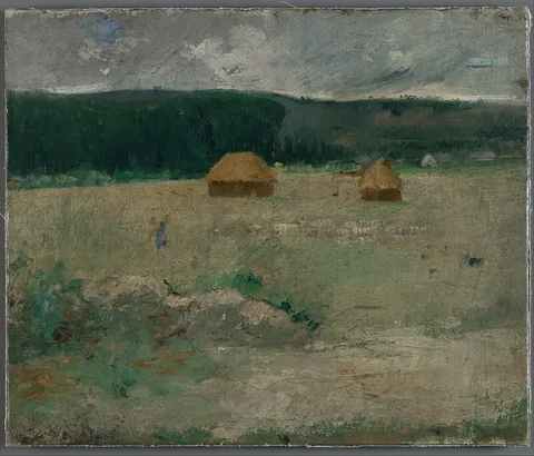 Theodore Wendel, Giverny Farm