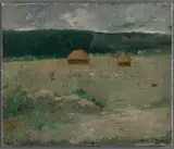 Theodore Wendel, Giverny Farm