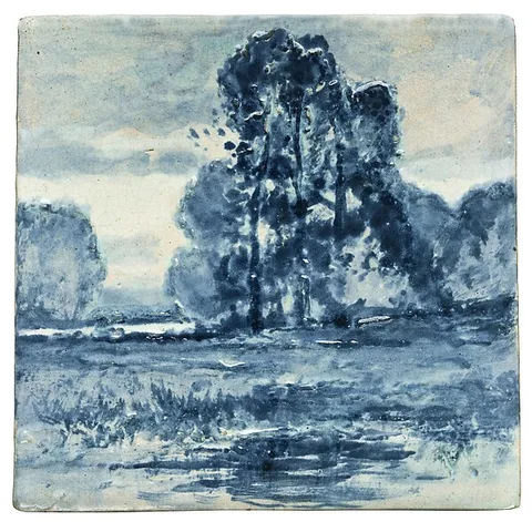 Charles Volkmar, Tile