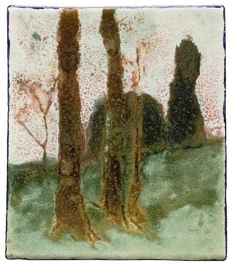 Charles Volkmar, Tile