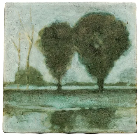 Charles Volkmar, Tile