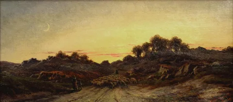 Charles Volkmar, Return of the Sheep