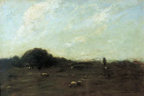 Henry Muhrmann, Twilight Meadow