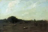 Henry Muhrmann, Twilight Meadow