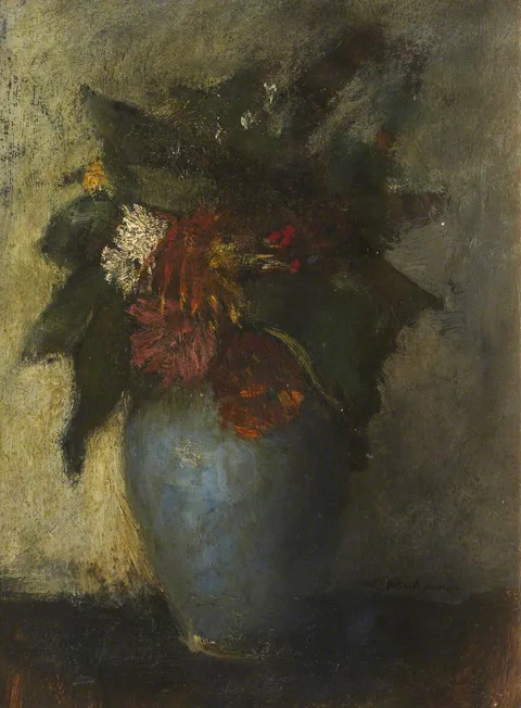Henry Muhrmann, Flowers