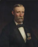 James Clarke Waite, William Farquharson Lamonby (1839–1926)