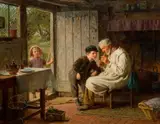 James Clarke Waite, Penny Whistle