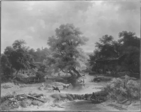 Wilhelm Reinhardt, Untitled