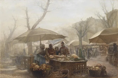 Carl Massmann, Untitled