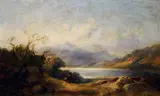 Joseph Horlor, Highland River and Lake View