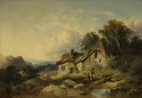 Joseph Horlor, Near Hailsham, Sussex