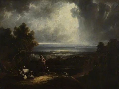 Joseph Horlor, The Union of the Wye and the Severn