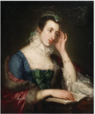 William Watson, Portrait of a Young Lady