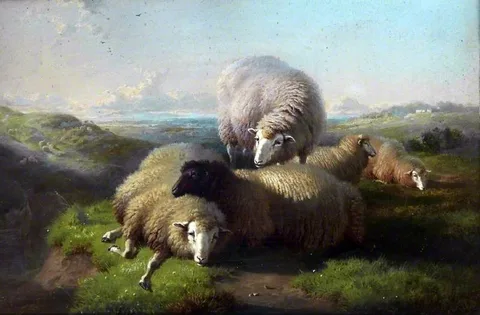 William Watson, The Awakening