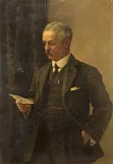 Frank Richards, Frederick William Lacey (1855–1916)